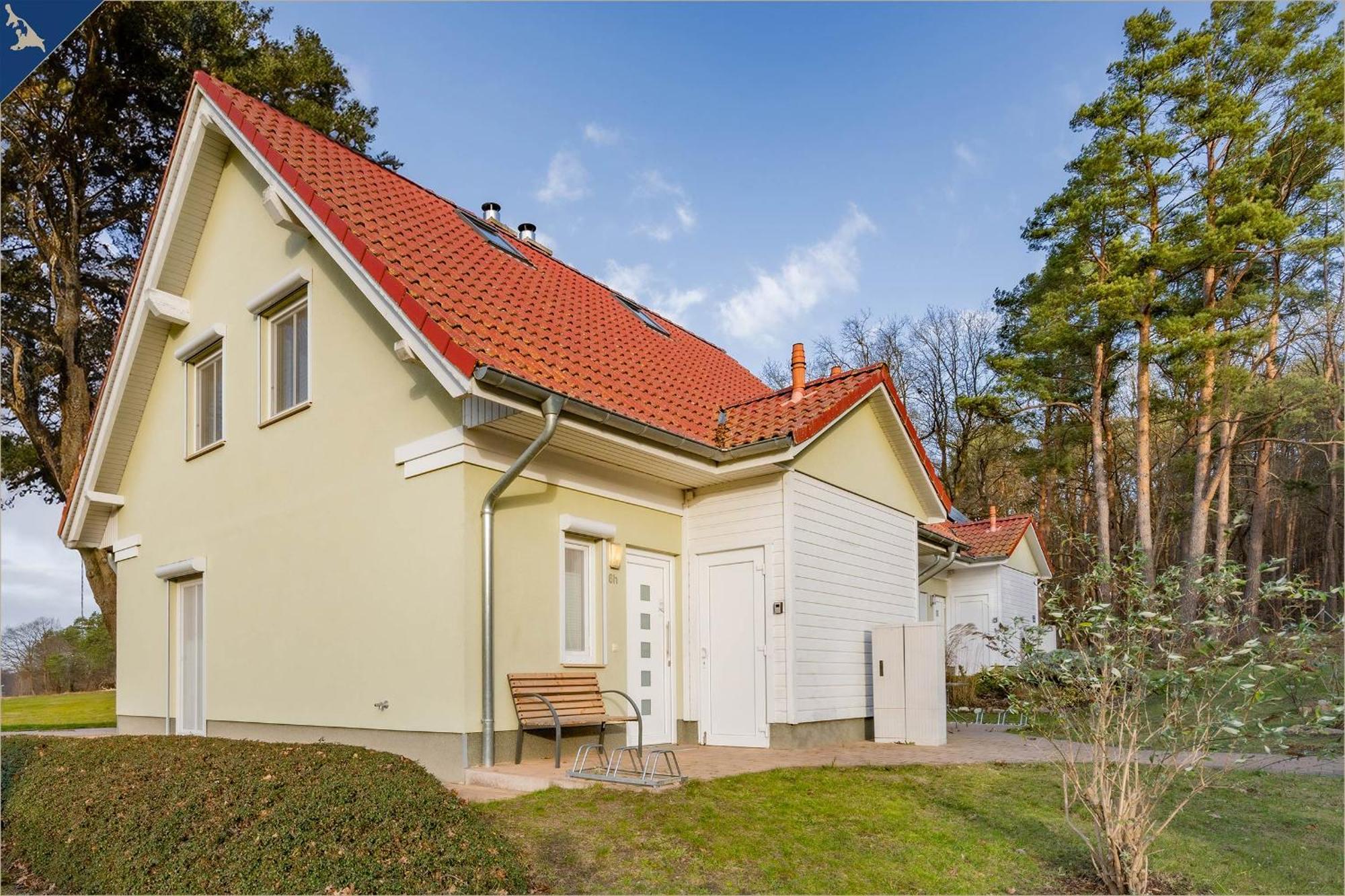 Dhh Am Gothenweg Dhh Anemone Villa Korswandt Exteriör bild