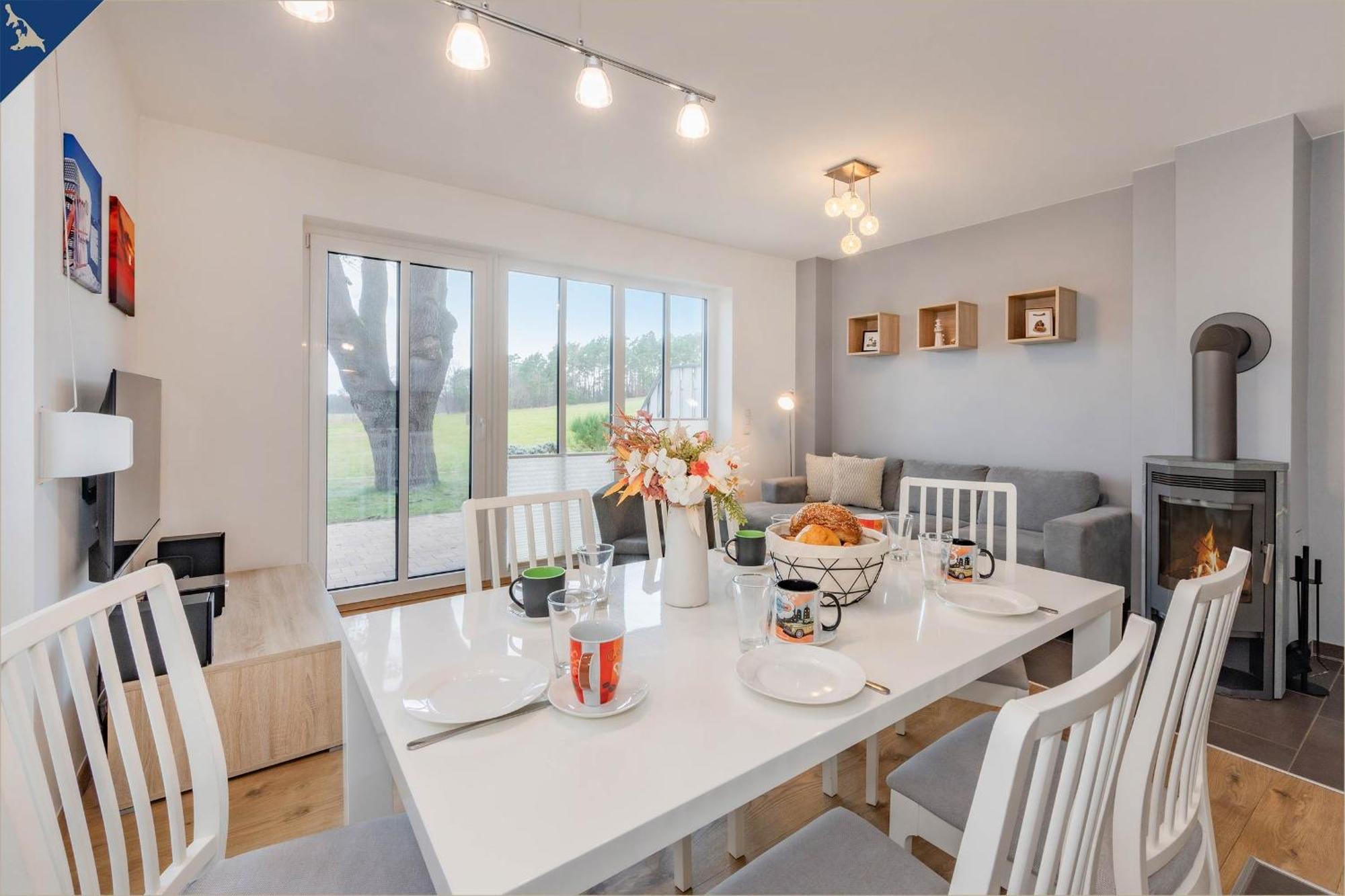 Dhh Am Gothenweg Dhh Anemone Villa Korswandt Exteriör bild