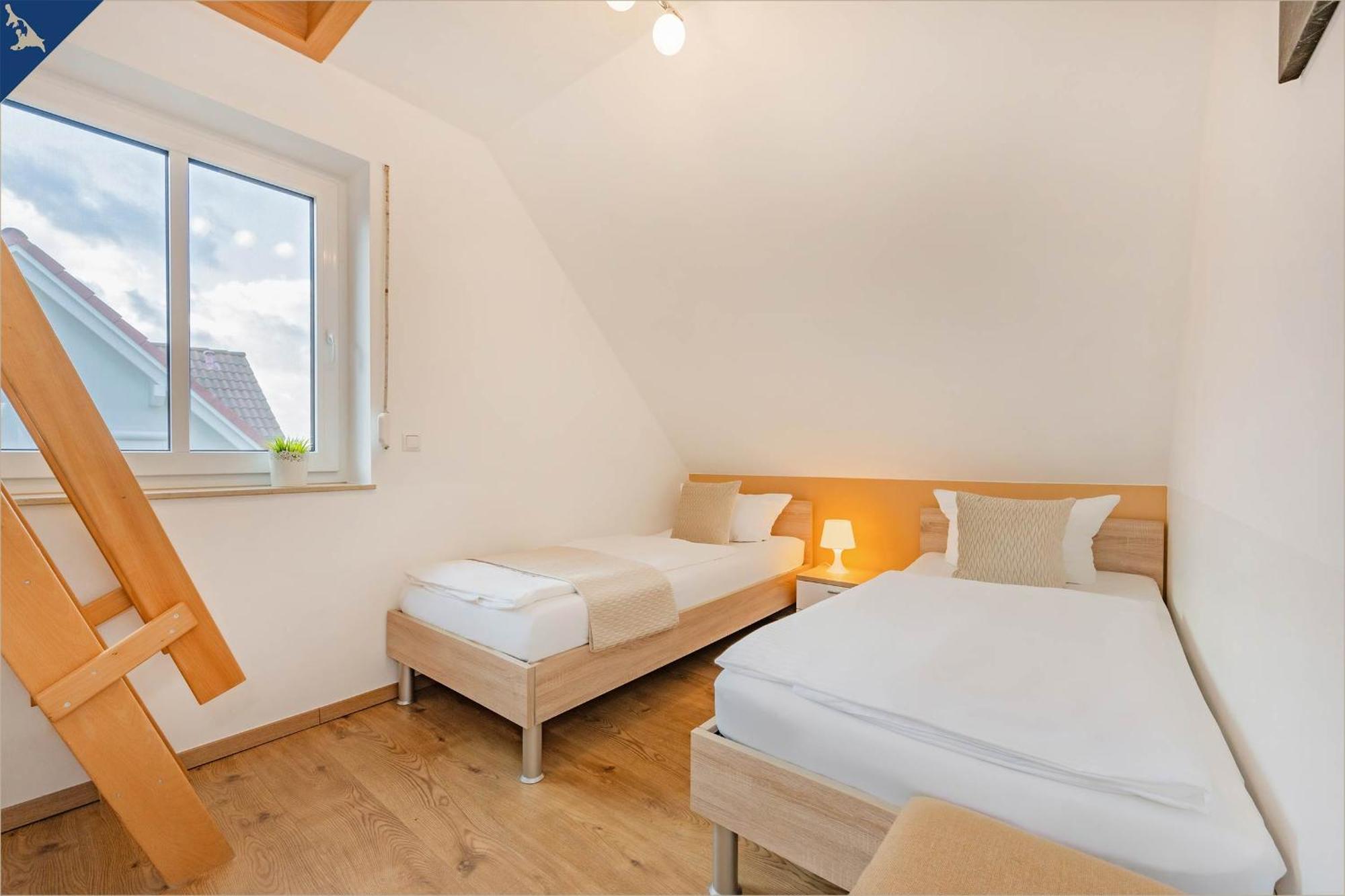 Dhh Am Gothenweg Dhh Anemone Villa Korswandt Exteriör bild