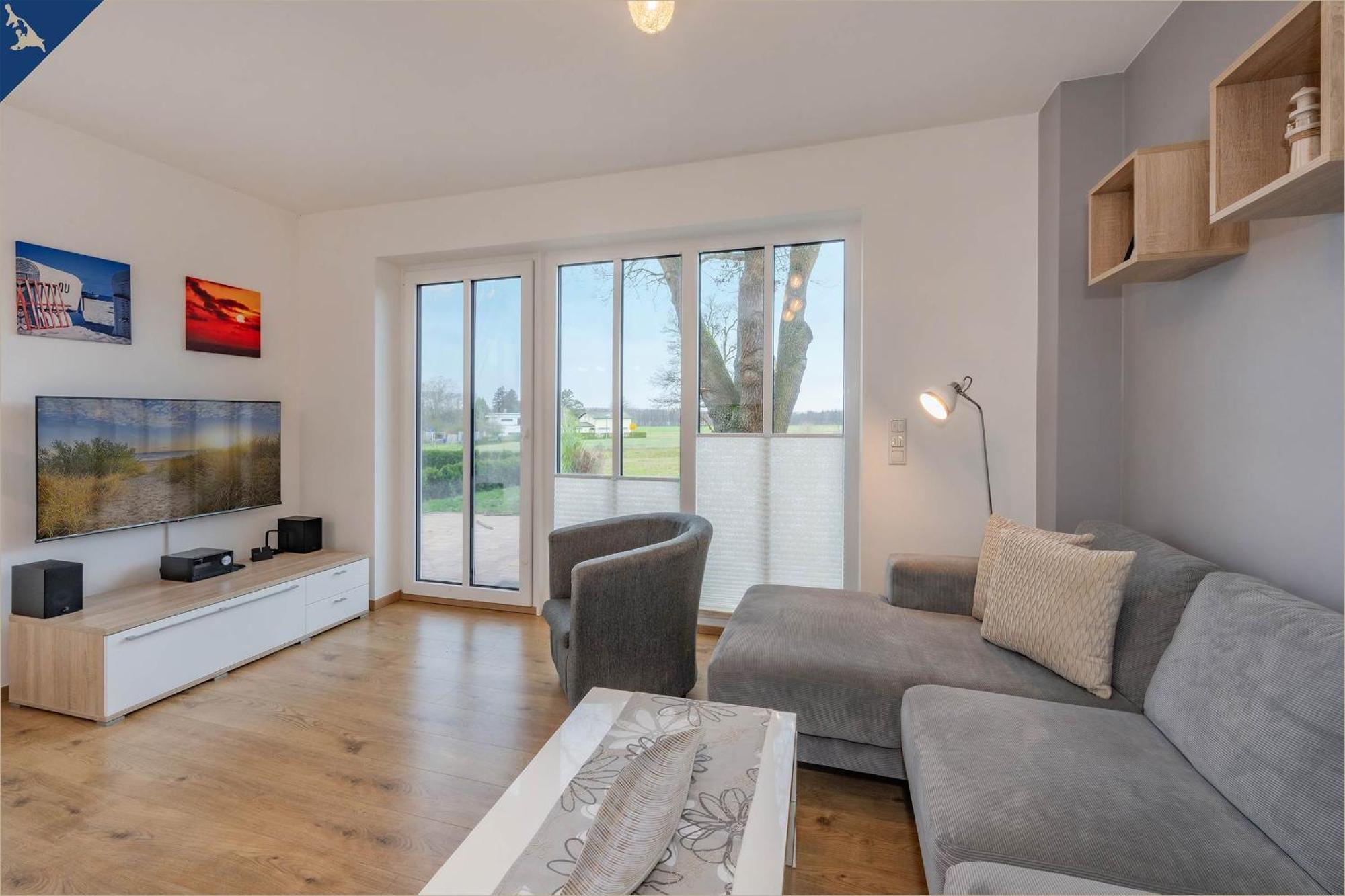 Dhh Am Gothenweg Dhh Anemone Villa Korswandt Exteriör bild
