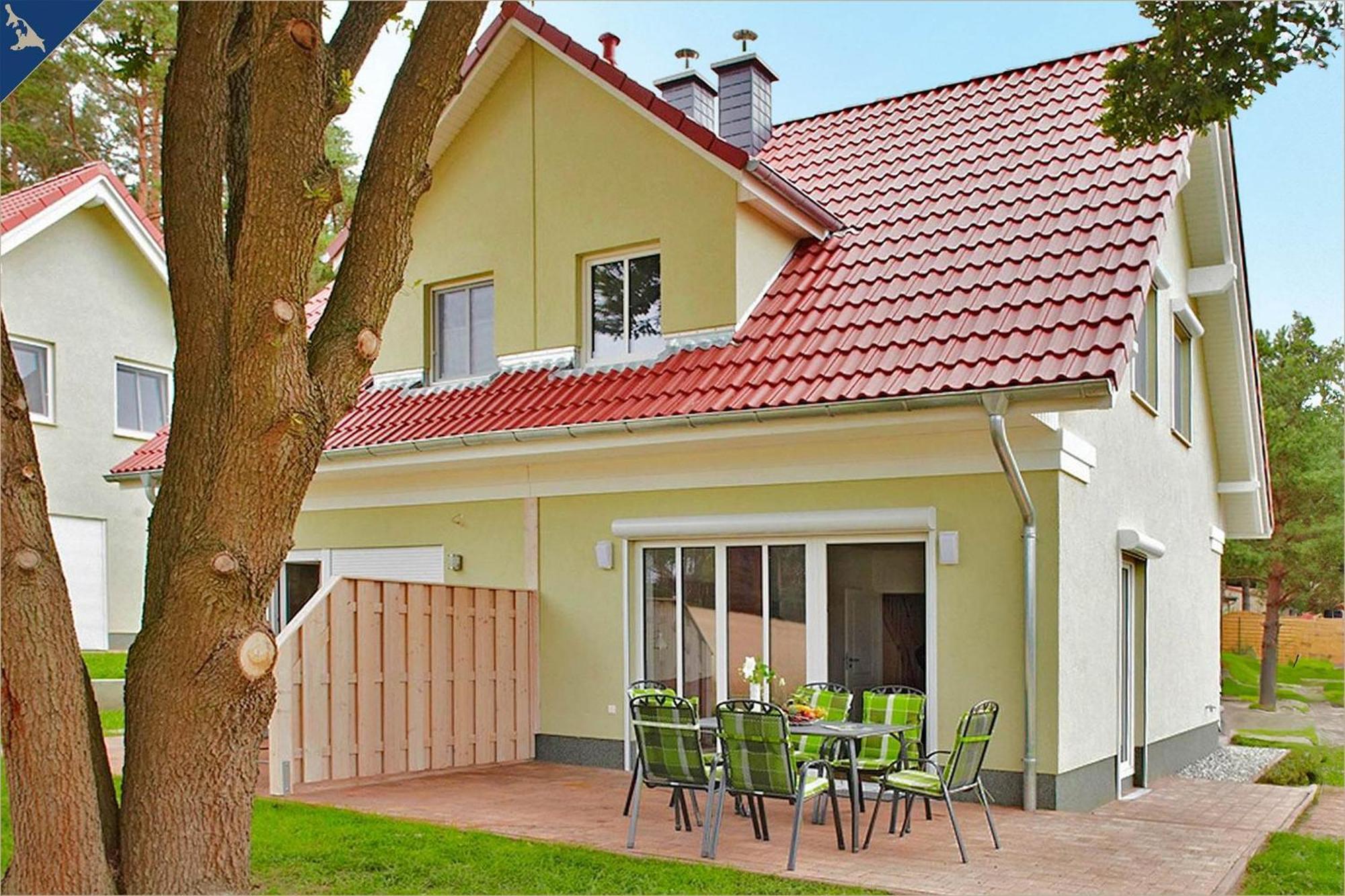 Dhh Am Gothenweg Dhh Anemone Villa Korswandt Exteriör bild