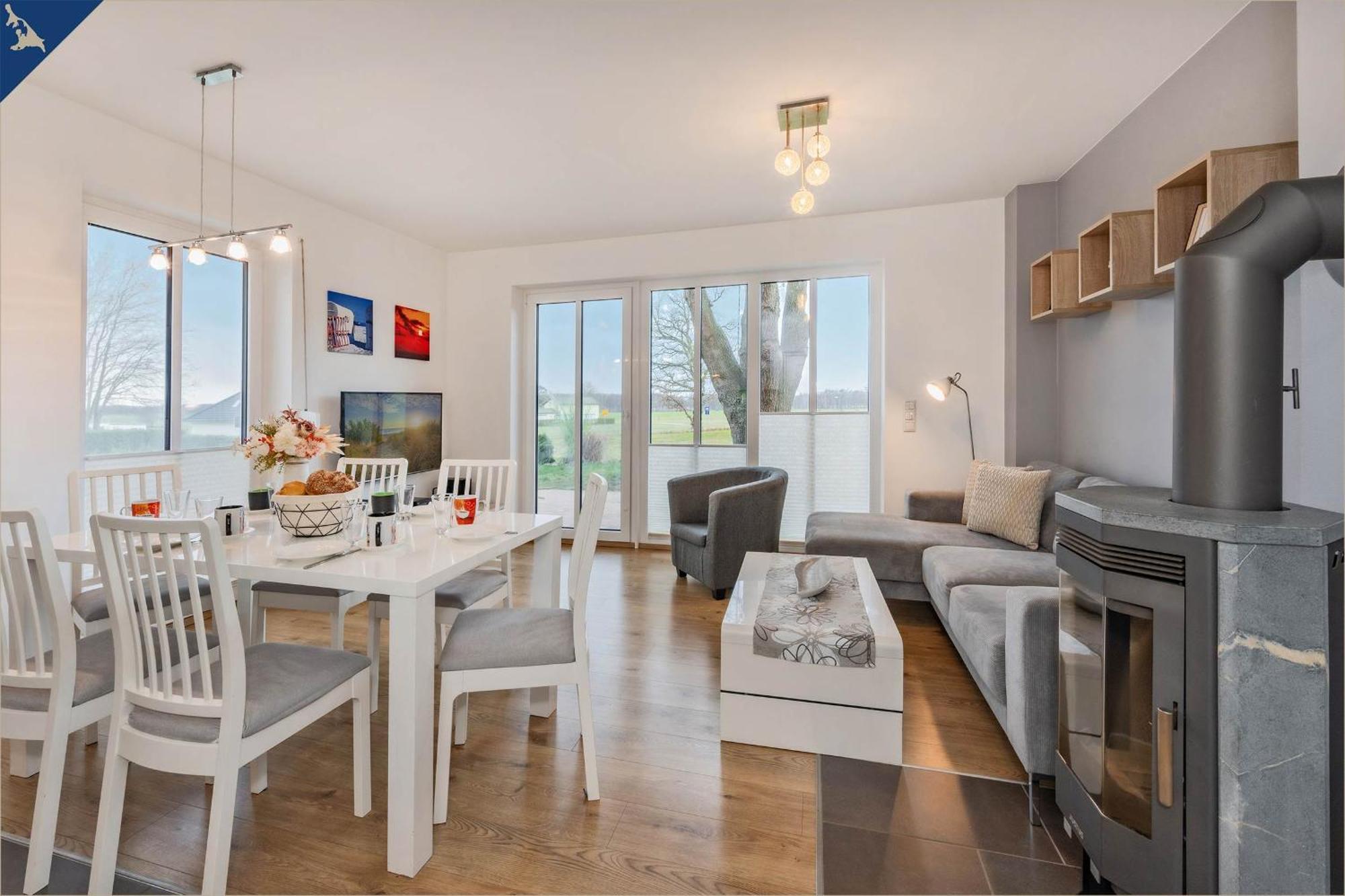 Dhh Am Gothenweg Dhh Anemone Villa Korswandt Exteriör bild