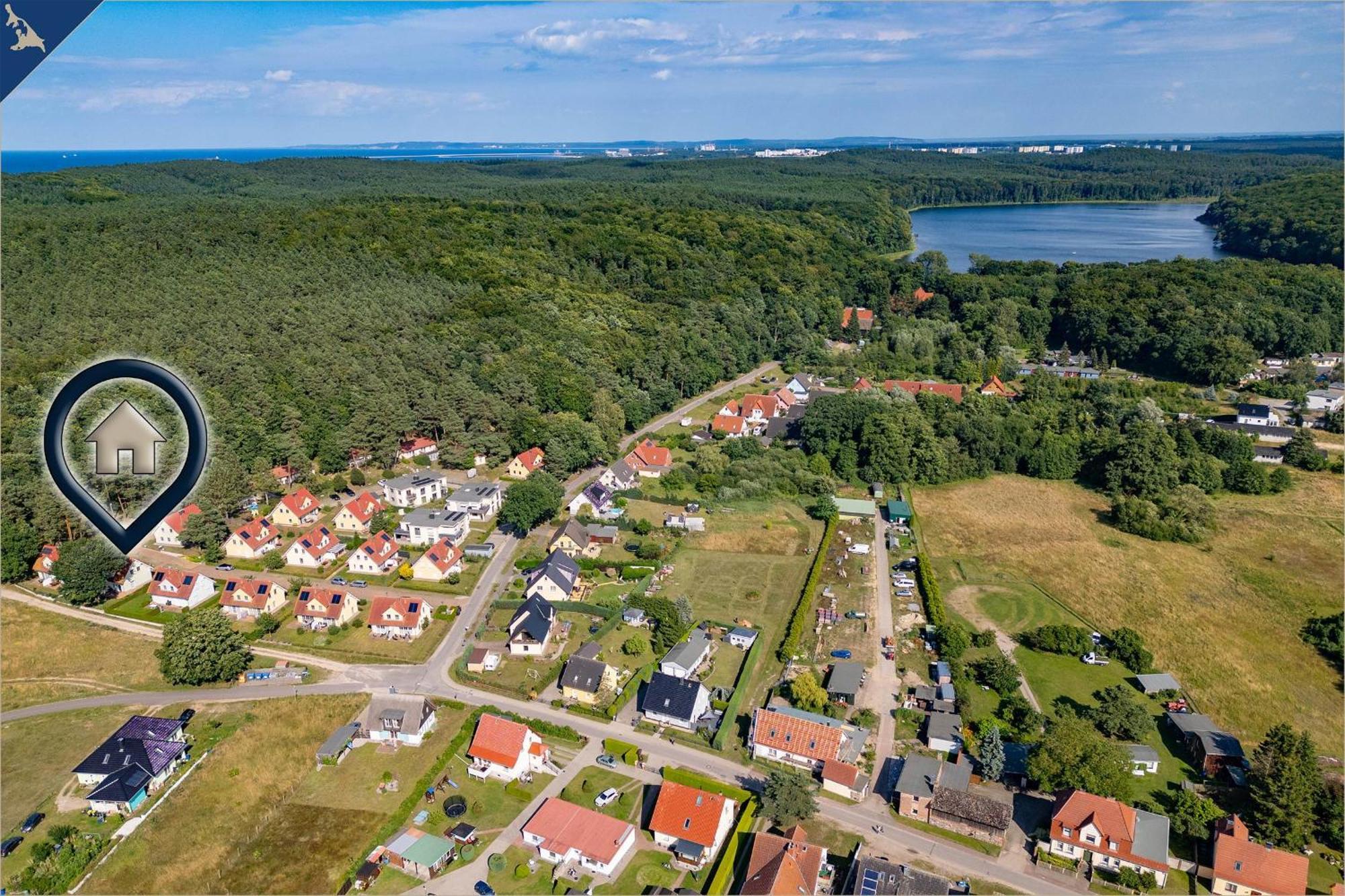 Dhh Am Gothenweg Dhh Anemone Villa Korswandt Exteriör bild